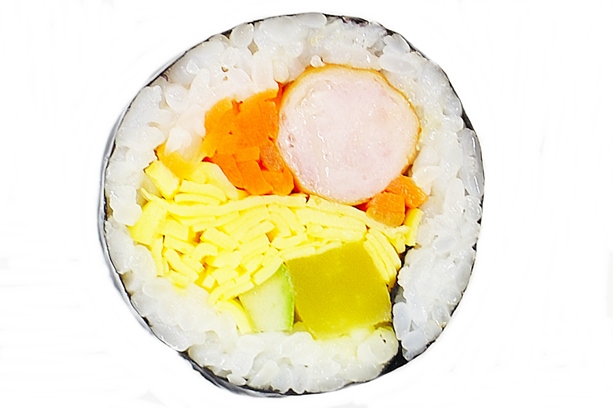 김밥에 미치다