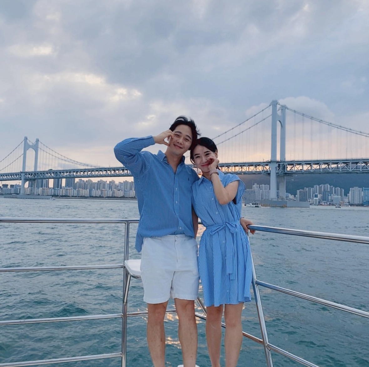 부산요트투어 요트다 내부 또는 관련 모습