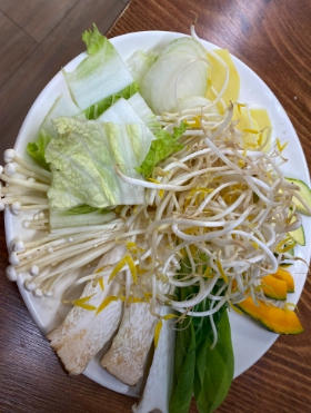 양유정칼국수