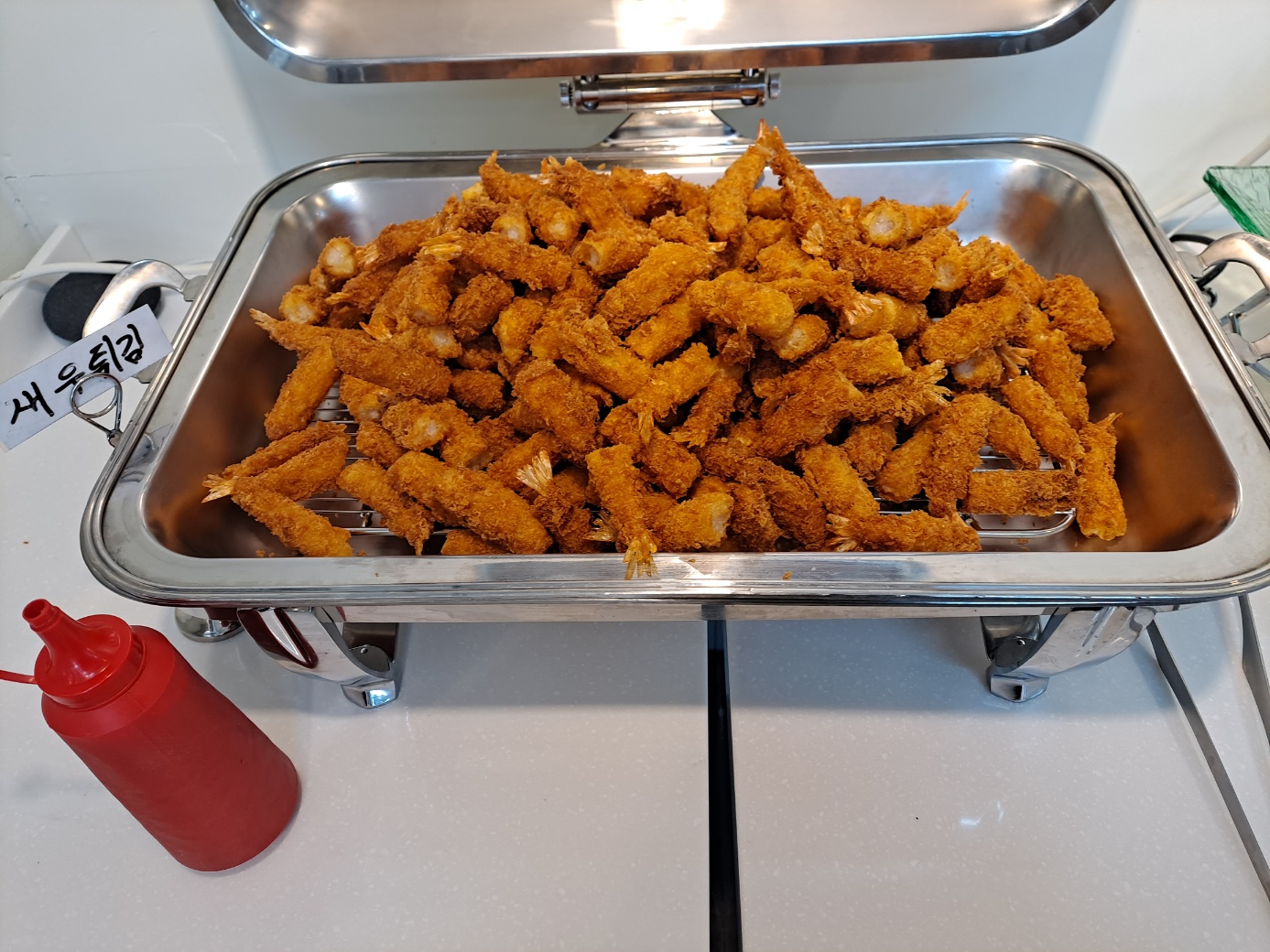 해마루 뷔페&도시락