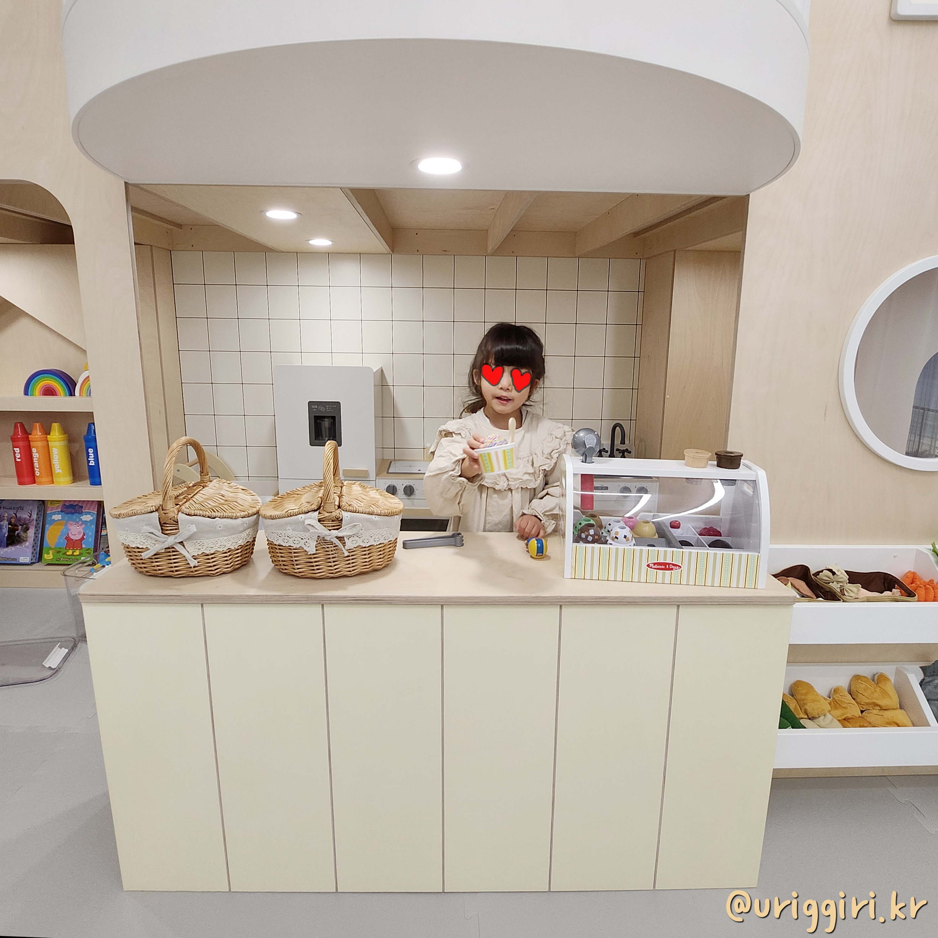 우리끼리 키즈룸 파주운정 해오름마을점