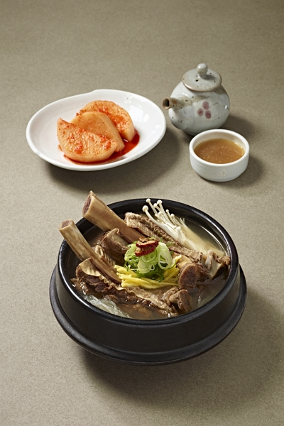 왕갈비탕