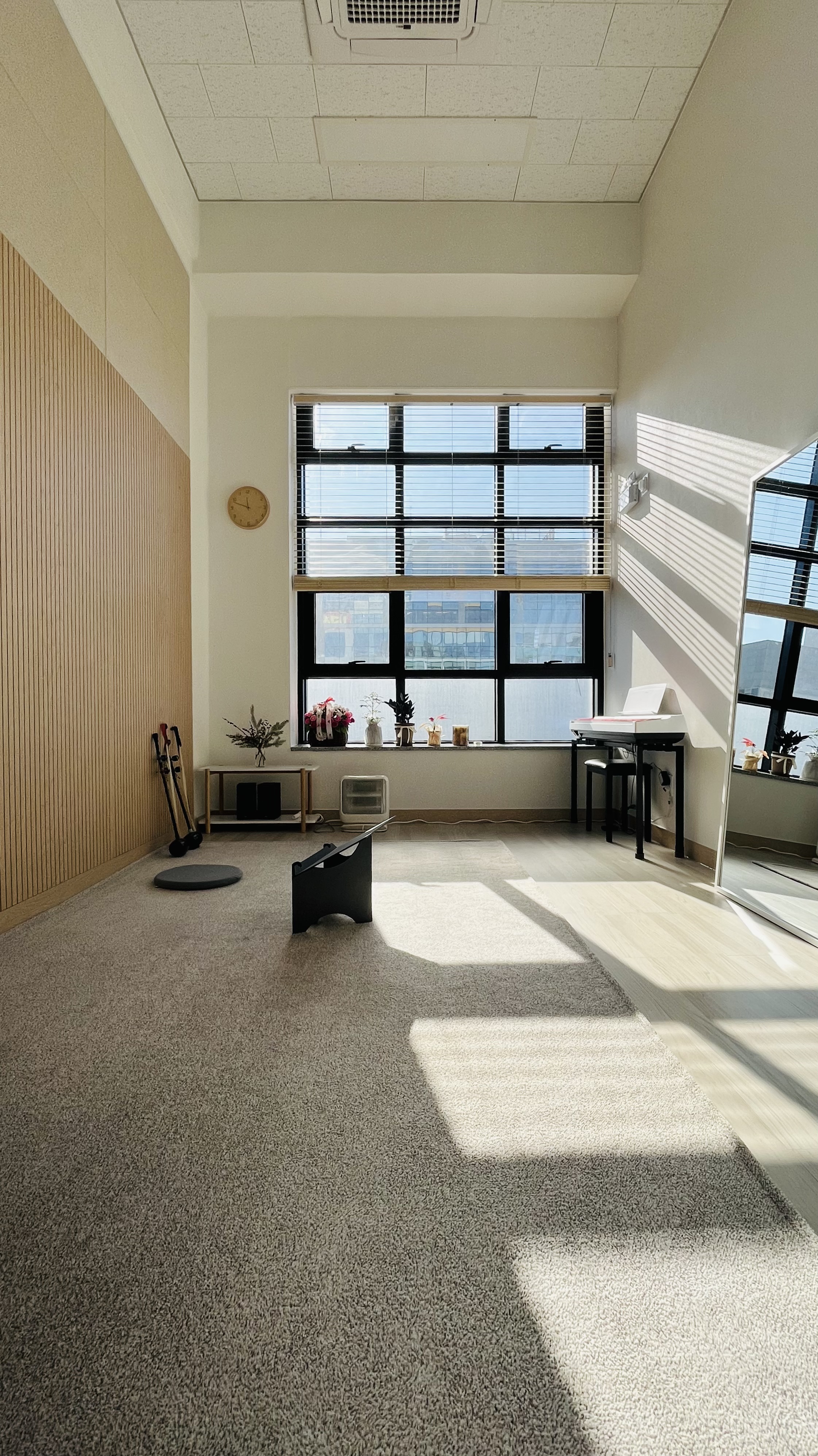 1번째 스튜디오 사진