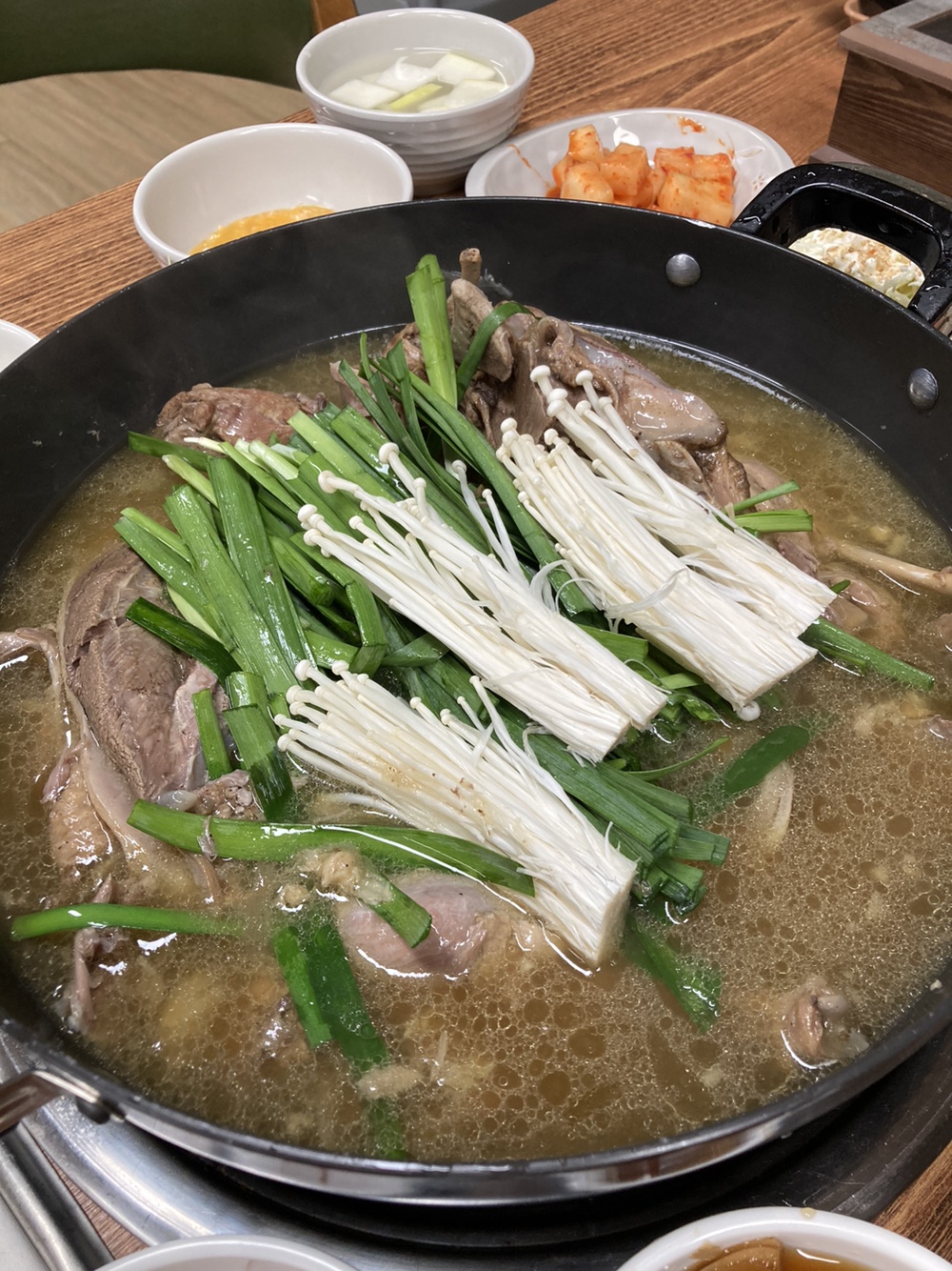 양유정칼국수