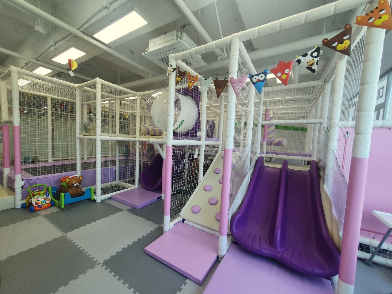 무인키즈카페 우리끼리 스포츠마을 홍성내포2호점