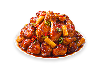 돈치킨 읍내점
