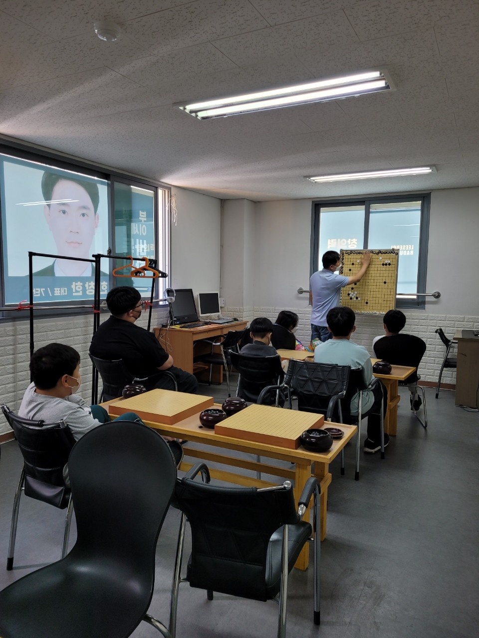 부평한창한바둑학원