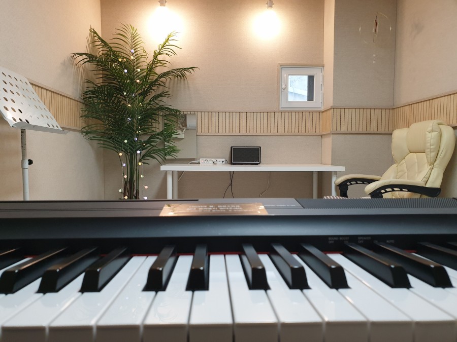 5번째 스튜디오 사진