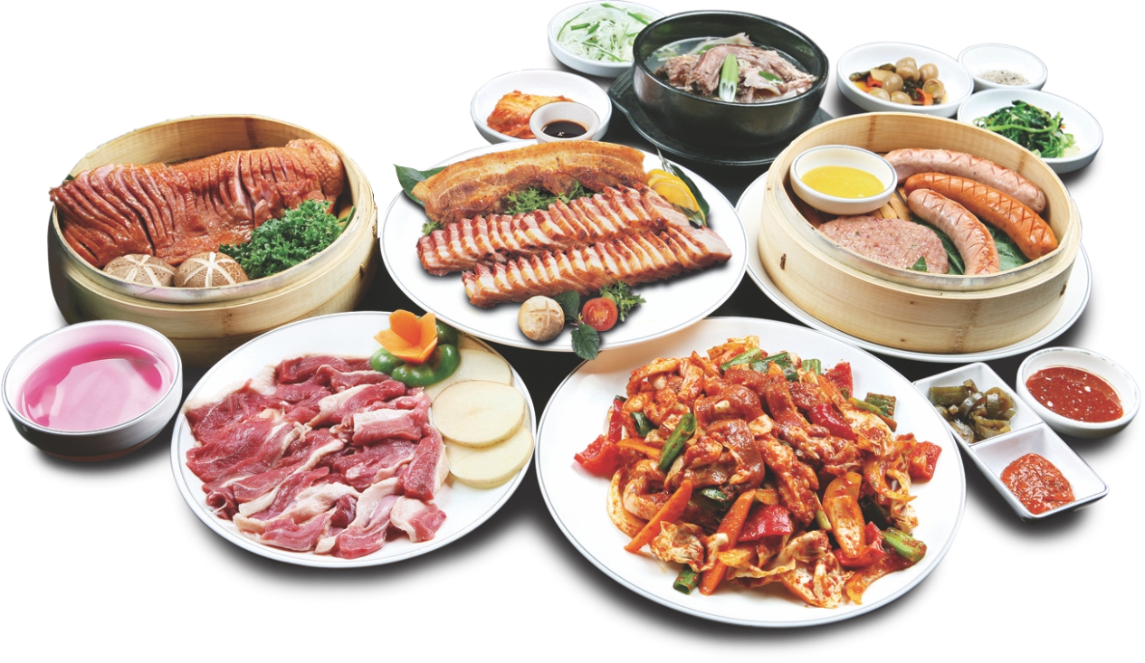 토기장이 오리&삼겹살 전문점