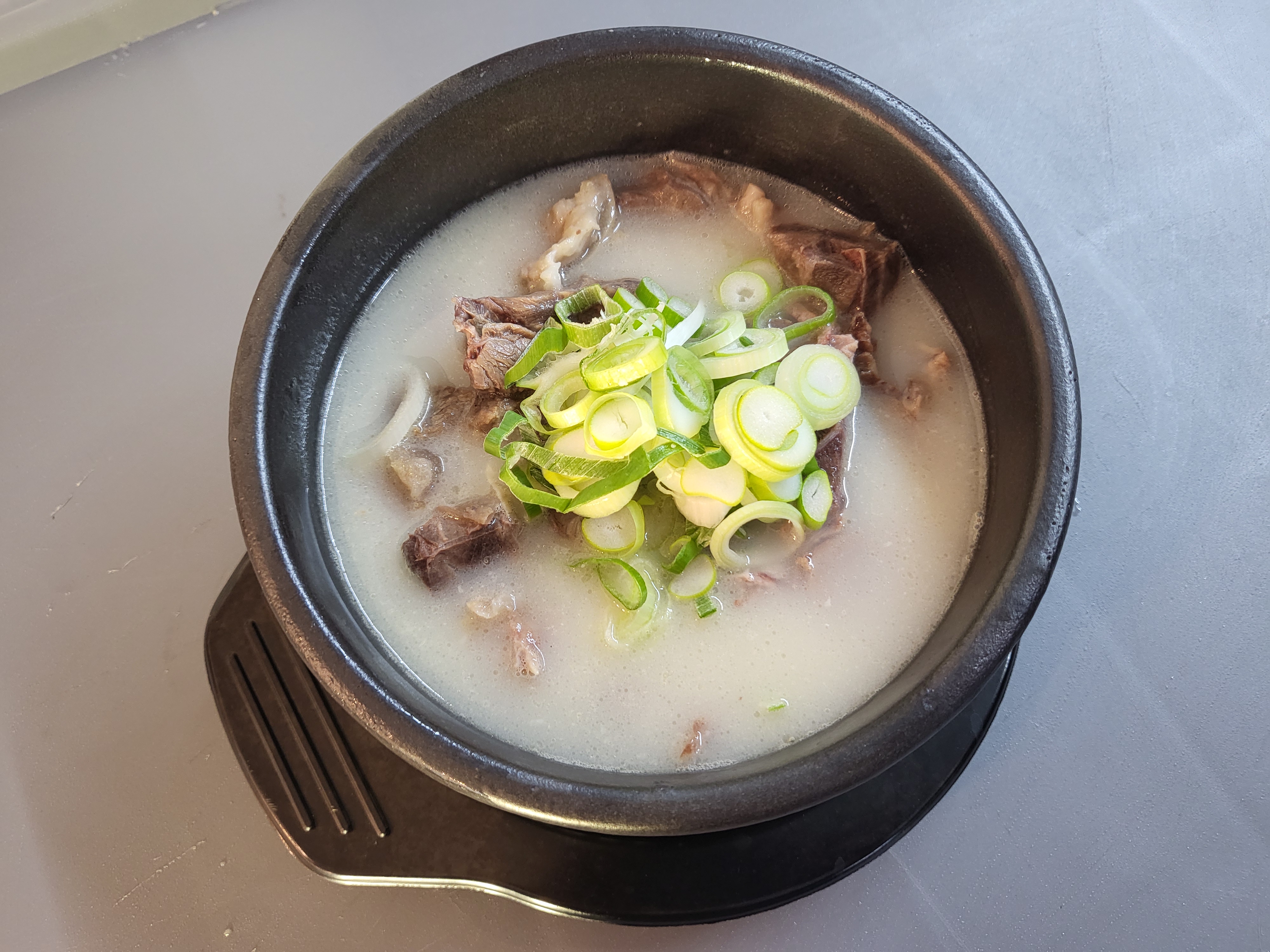 곰갈비 [현풍곰탕&동인동찜갈비]