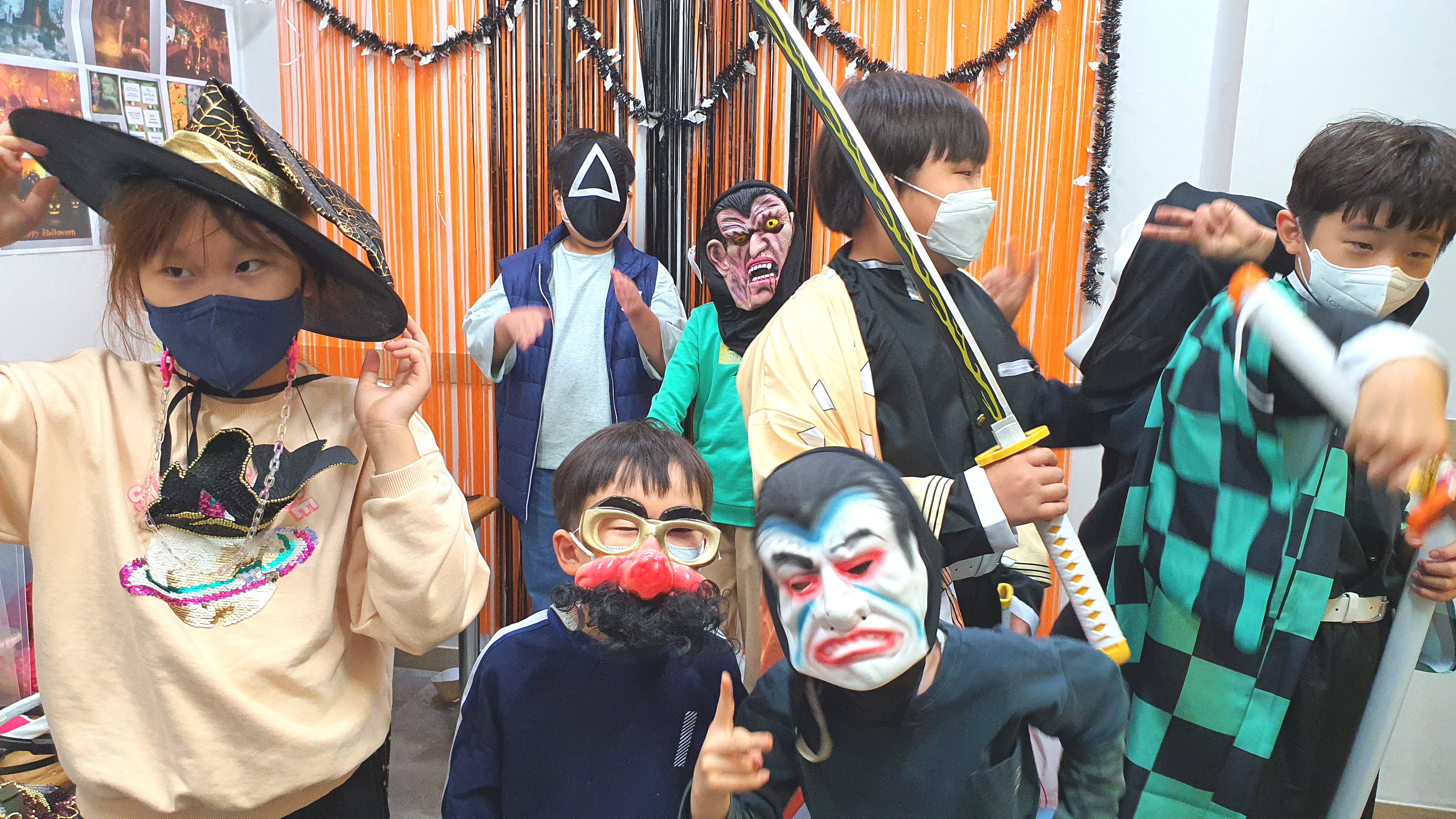 이보영의 토킹클럽 백석두정어학원