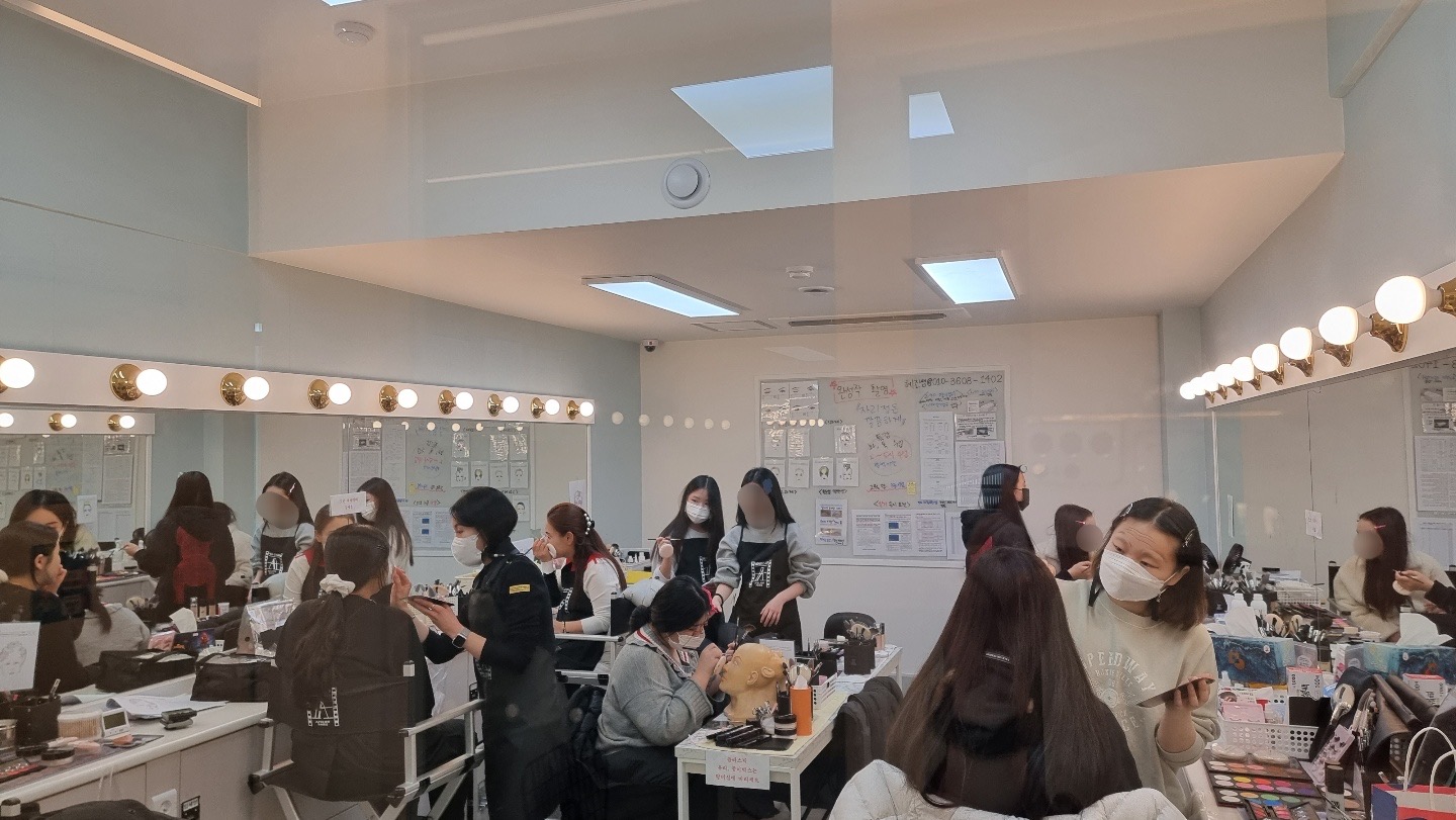 아뜰리에미용학원 순천캠퍼스
