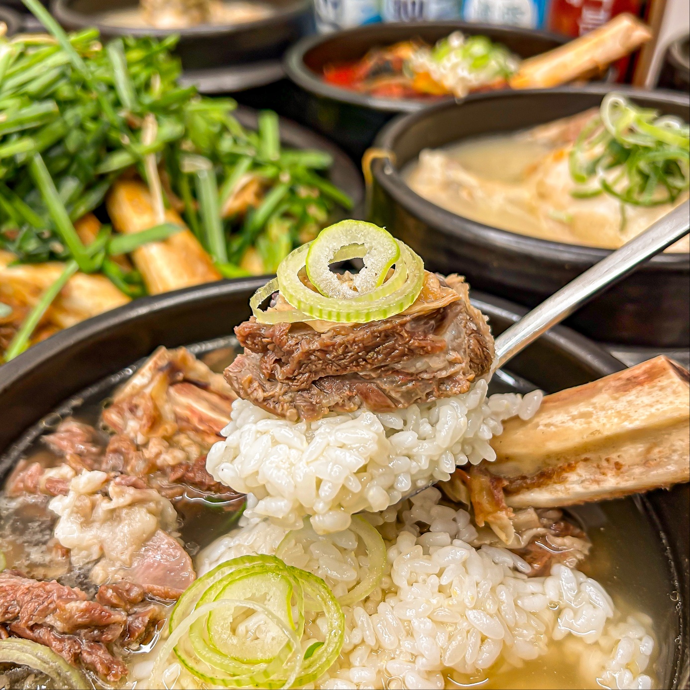 이우철한방누룽지삼계탕 해운대점
