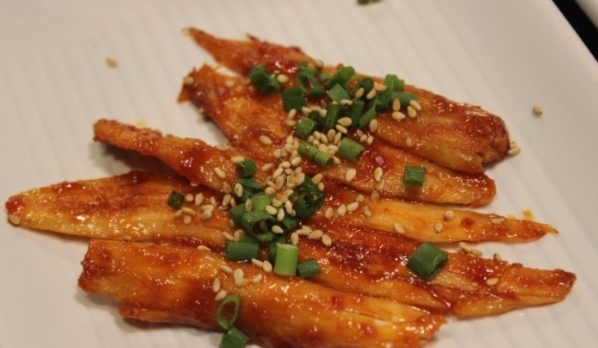 산뜨락