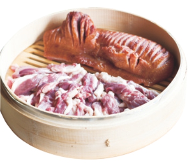 토기장이 오리&삼겹살 전문점