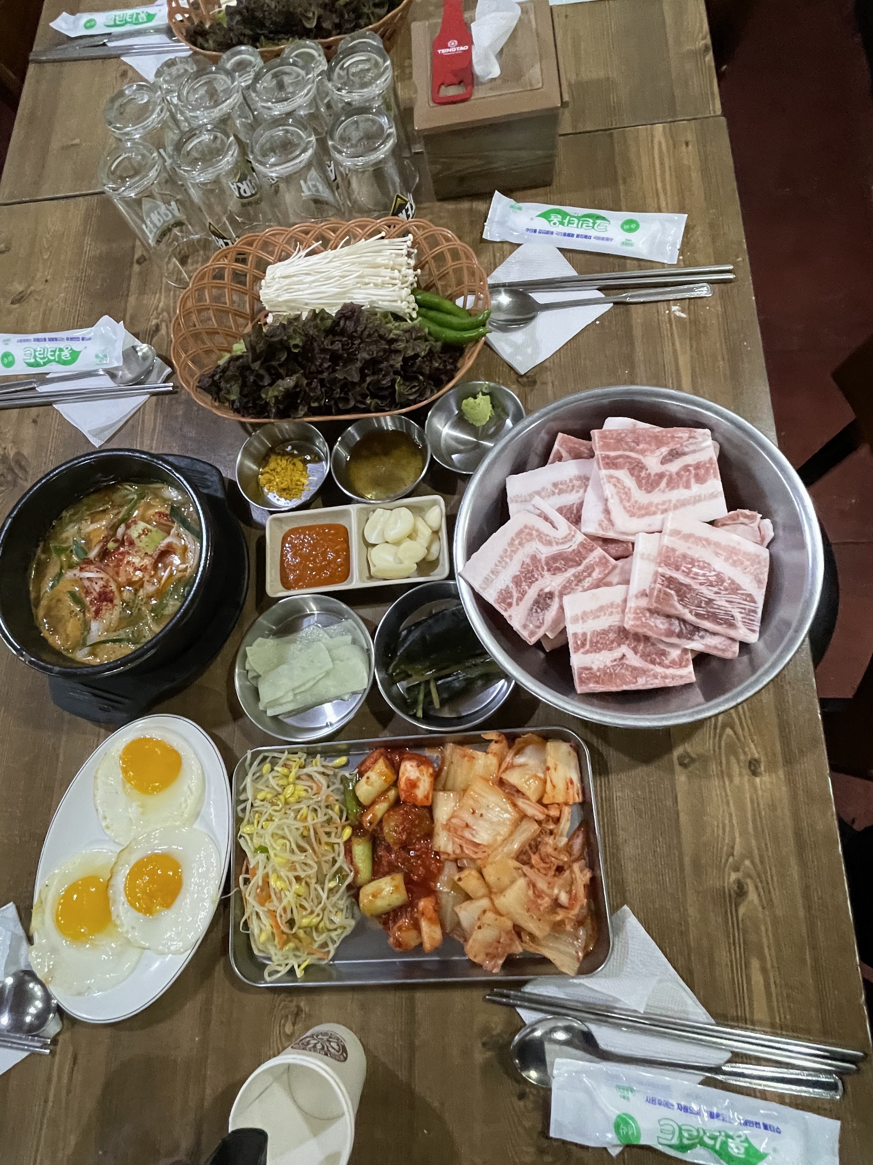 꽃돼지식당