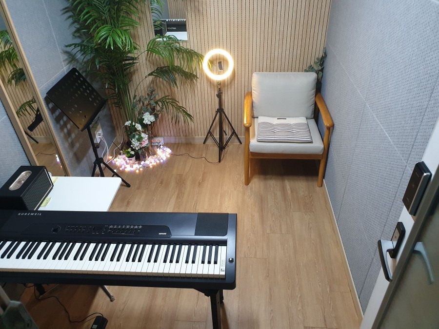 5번째 스튜디오 사진