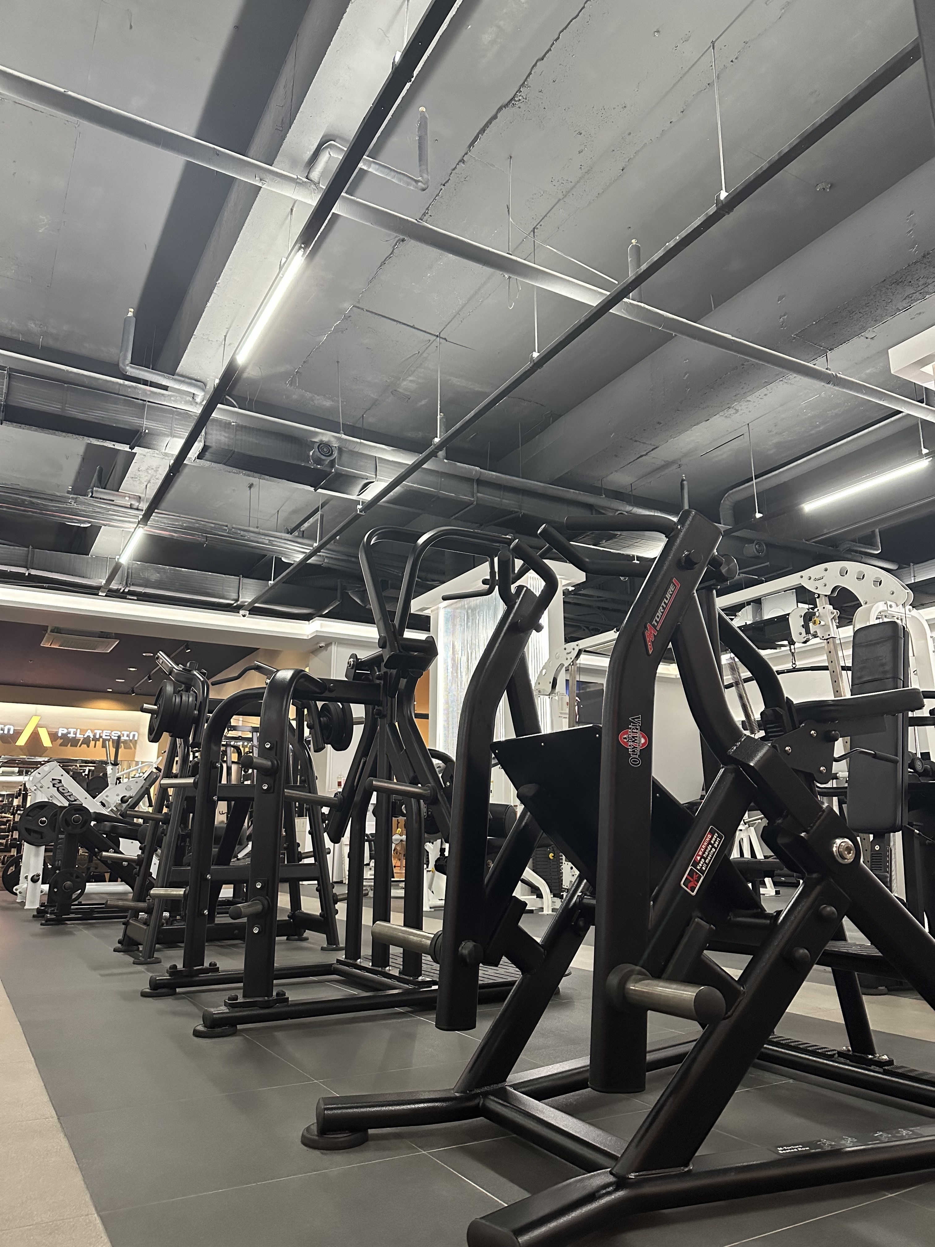 휘트니스인X필라테스인&바레&PT&점핑