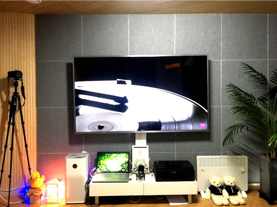 3번째 스튜디오 사진