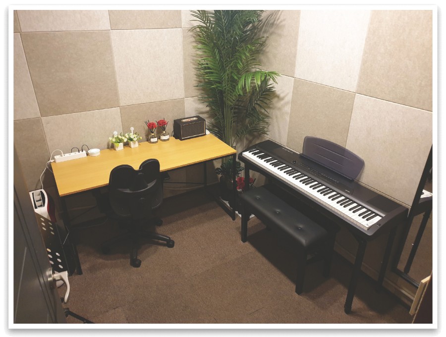 1번째 스튜디오 사진