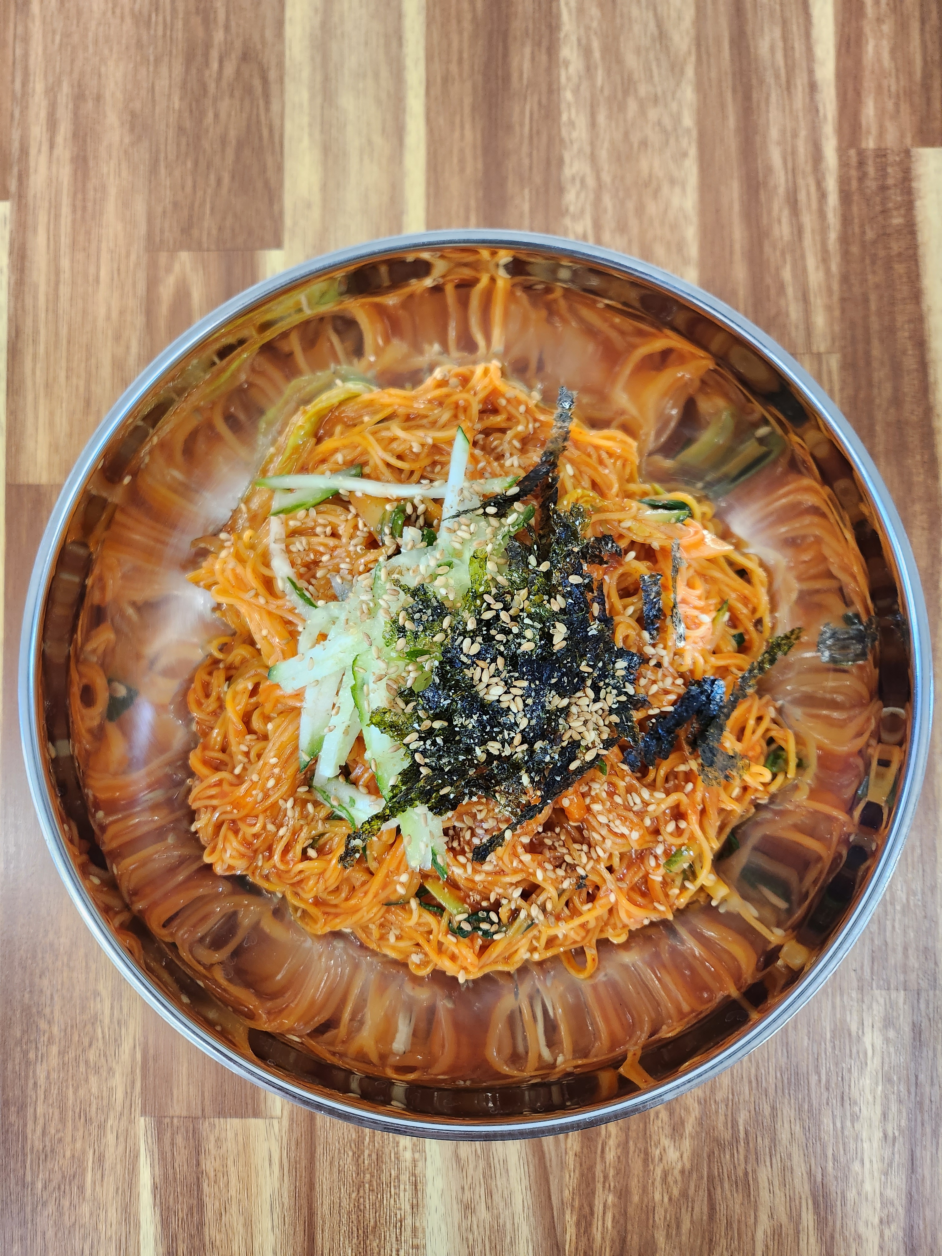 국수랑고기랑