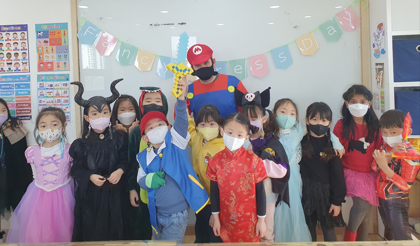 lci어학원