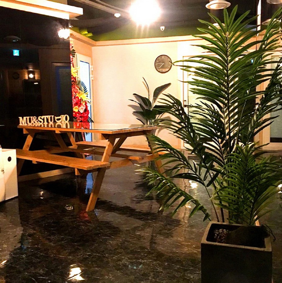 1번째 스튜디오 사진