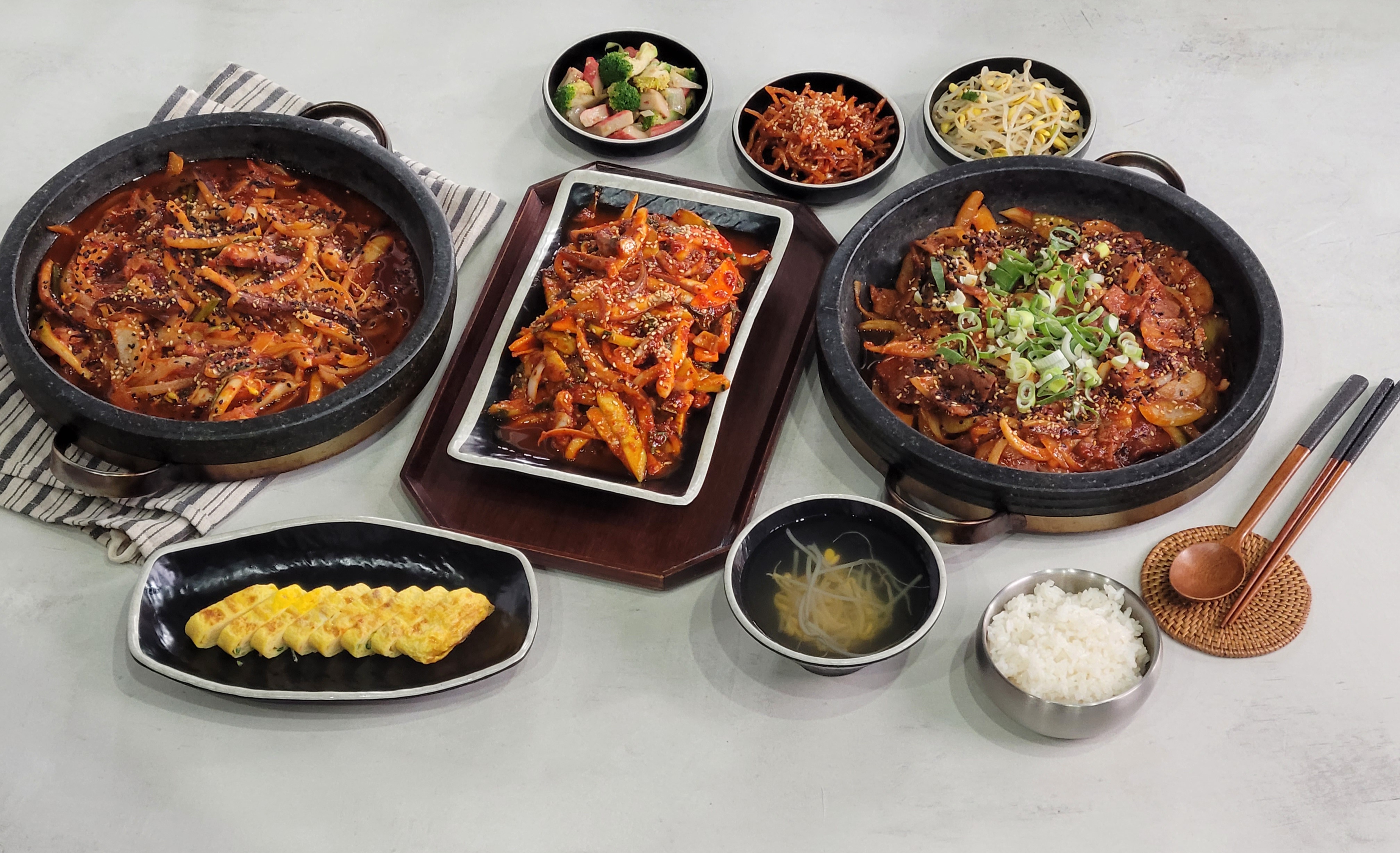 수완식당 상무점