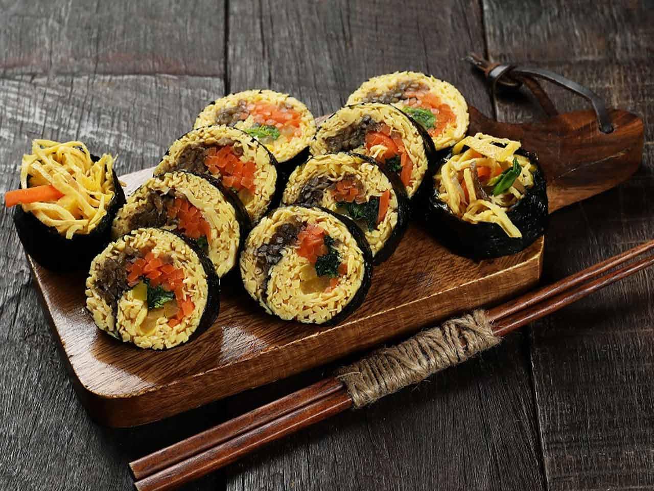 김바라김밥 대치점