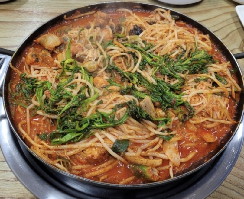 군산아구찜