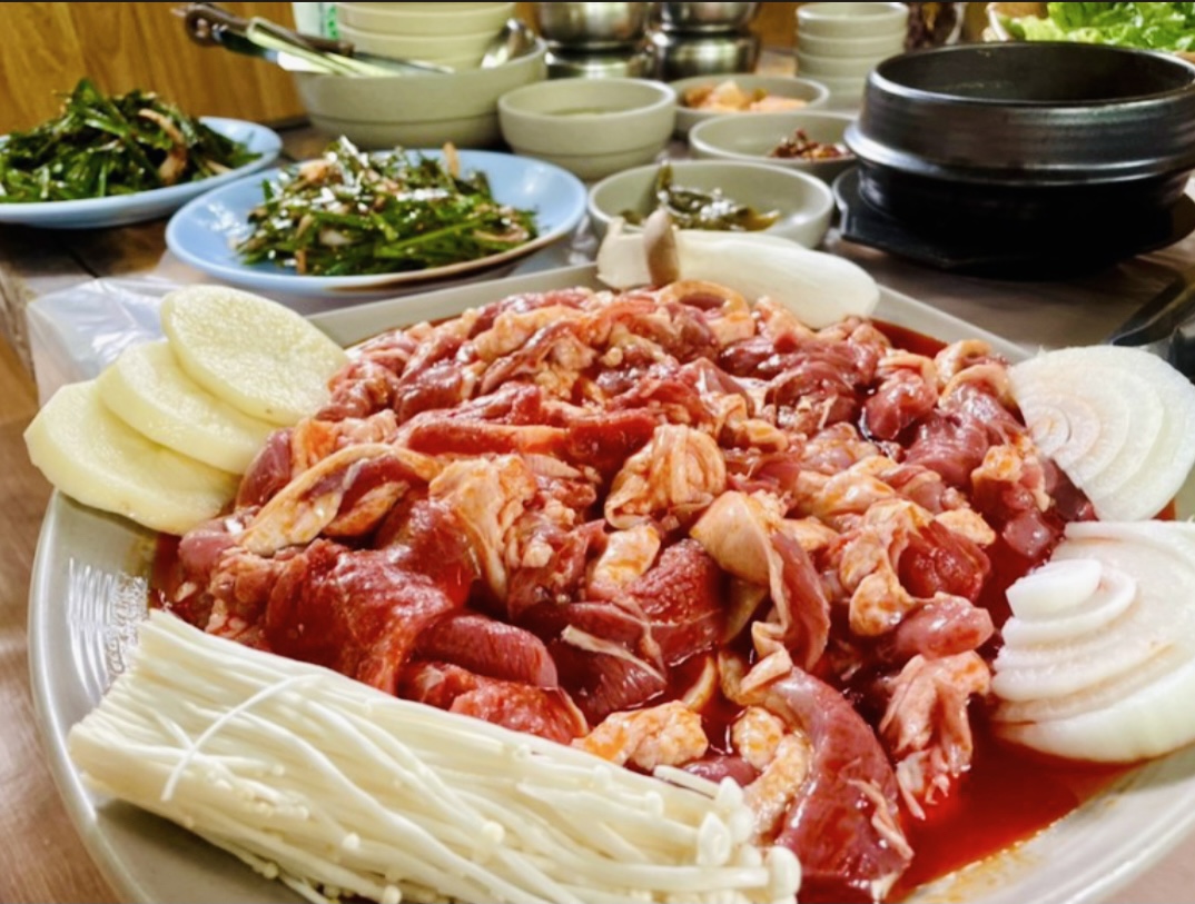 동기간
