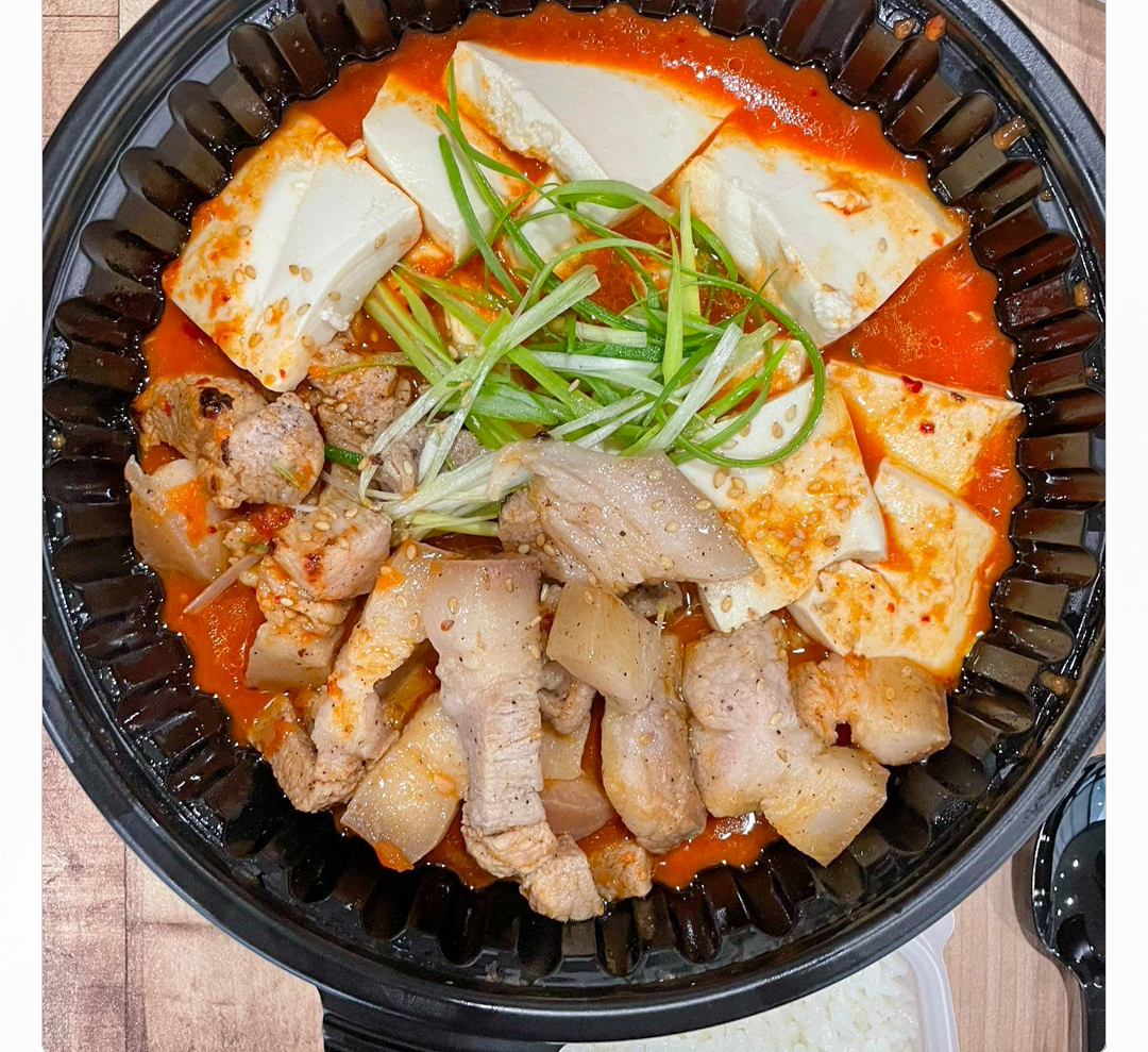 토핑폭탄 김치찜&김치찌개 미추홀점
