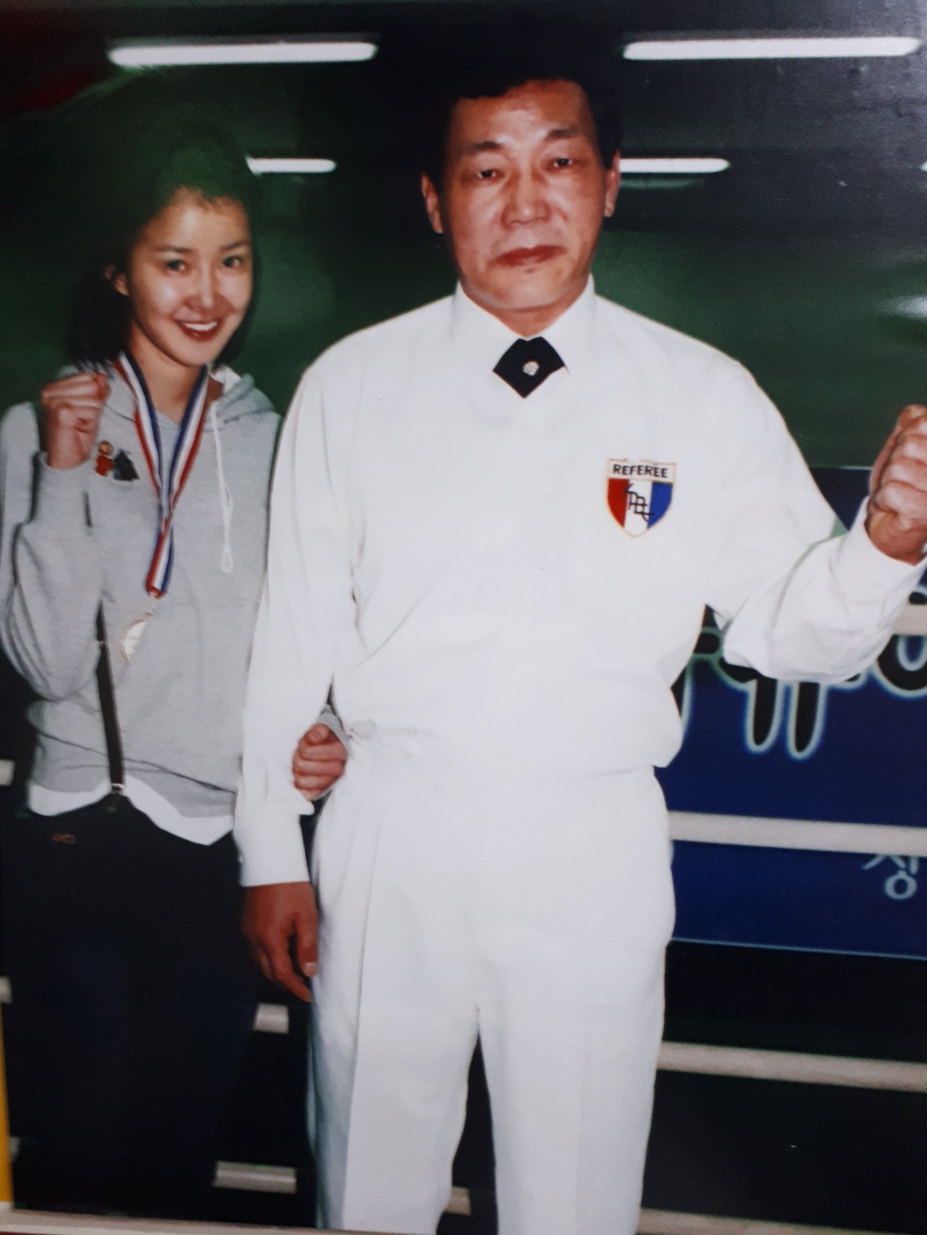 서울 중랑구 봉화산로56길 복싱체육관 중랑탑 복싱클럽 내부 모습 4