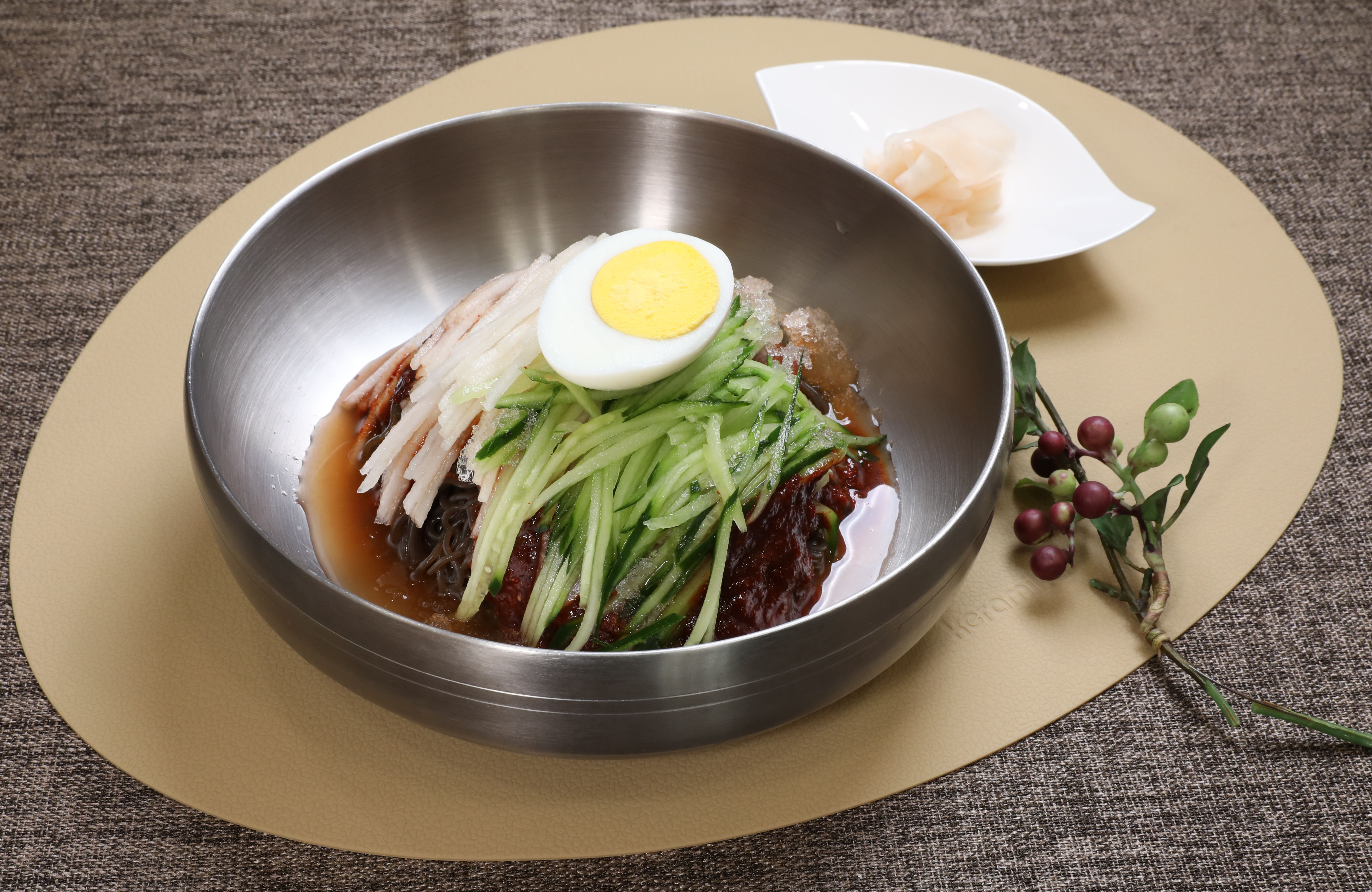 신기칡냉면