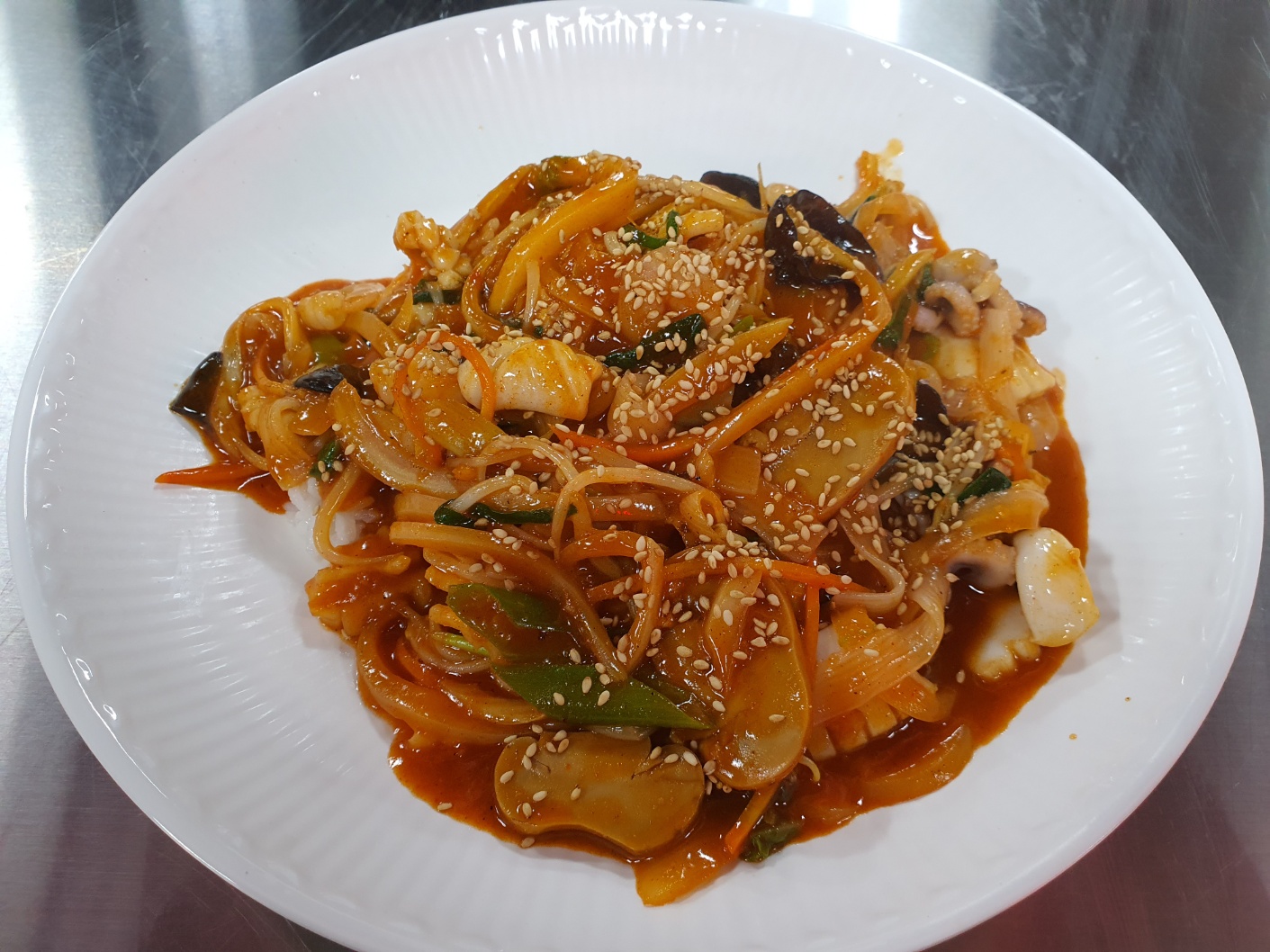태성루 서울칡냉면