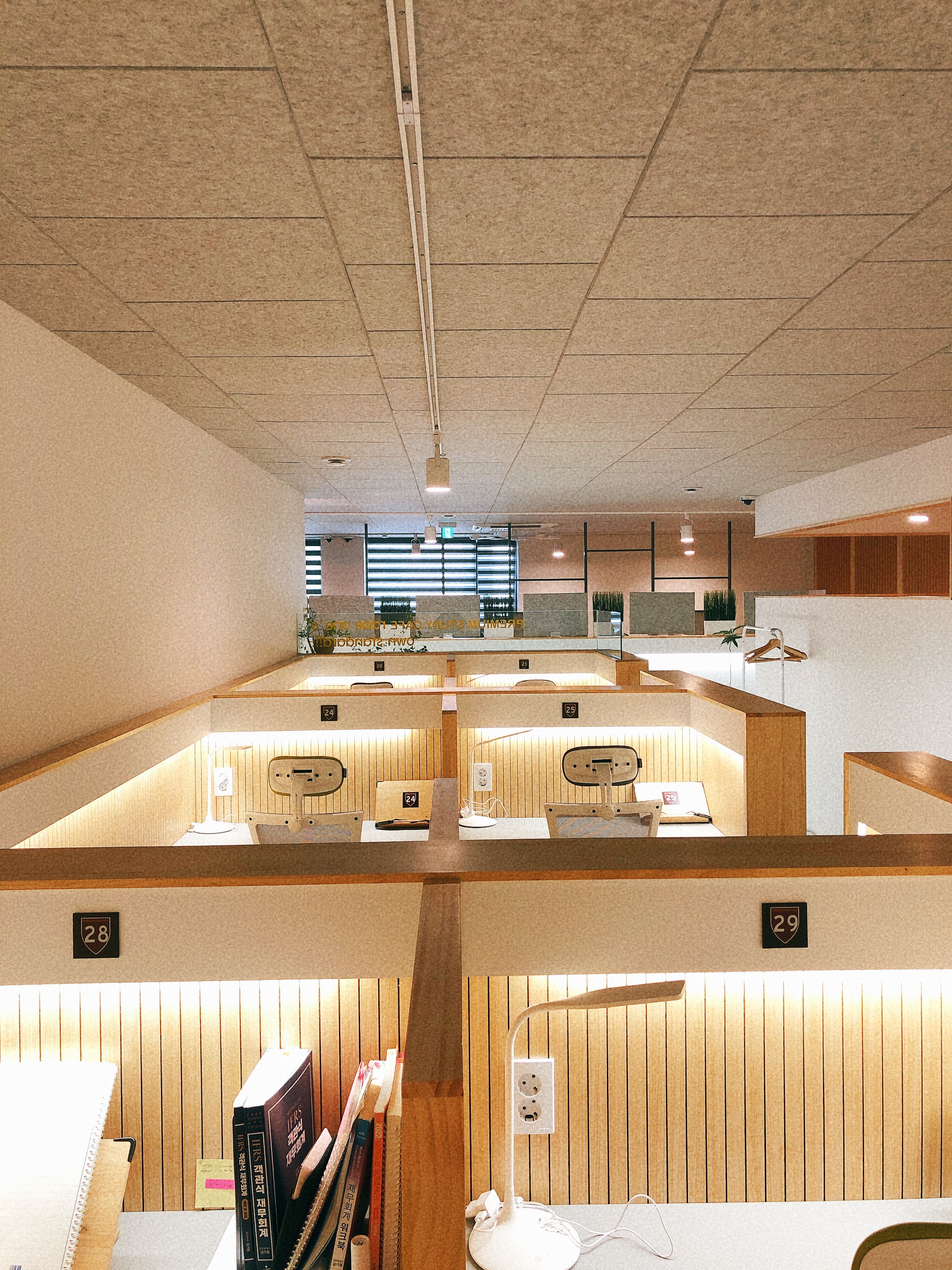 스터디어스 스터디카페 상도점