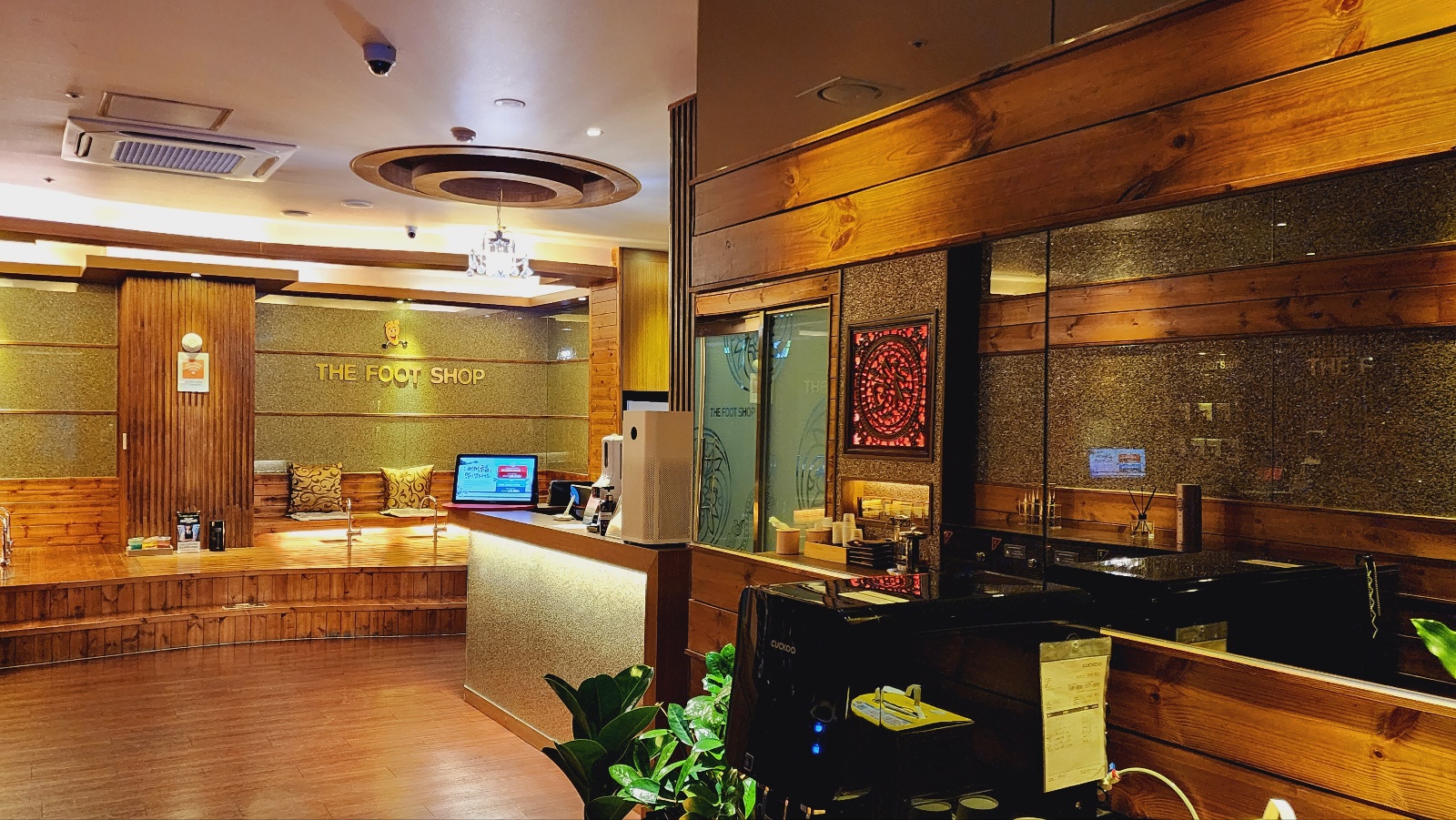 더풋샵마사지 광명소하점 대표 이미지