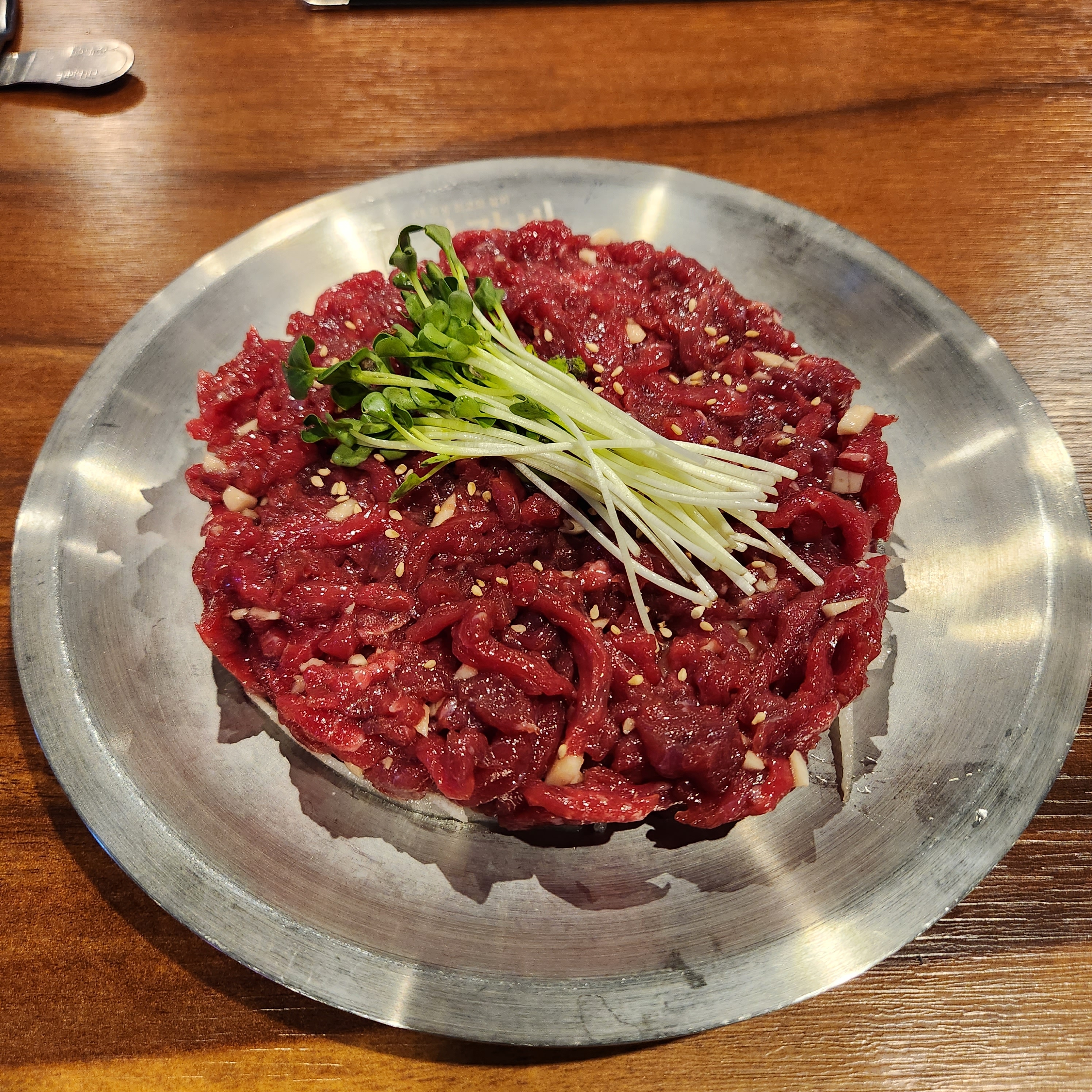 양가네 숯불갈비