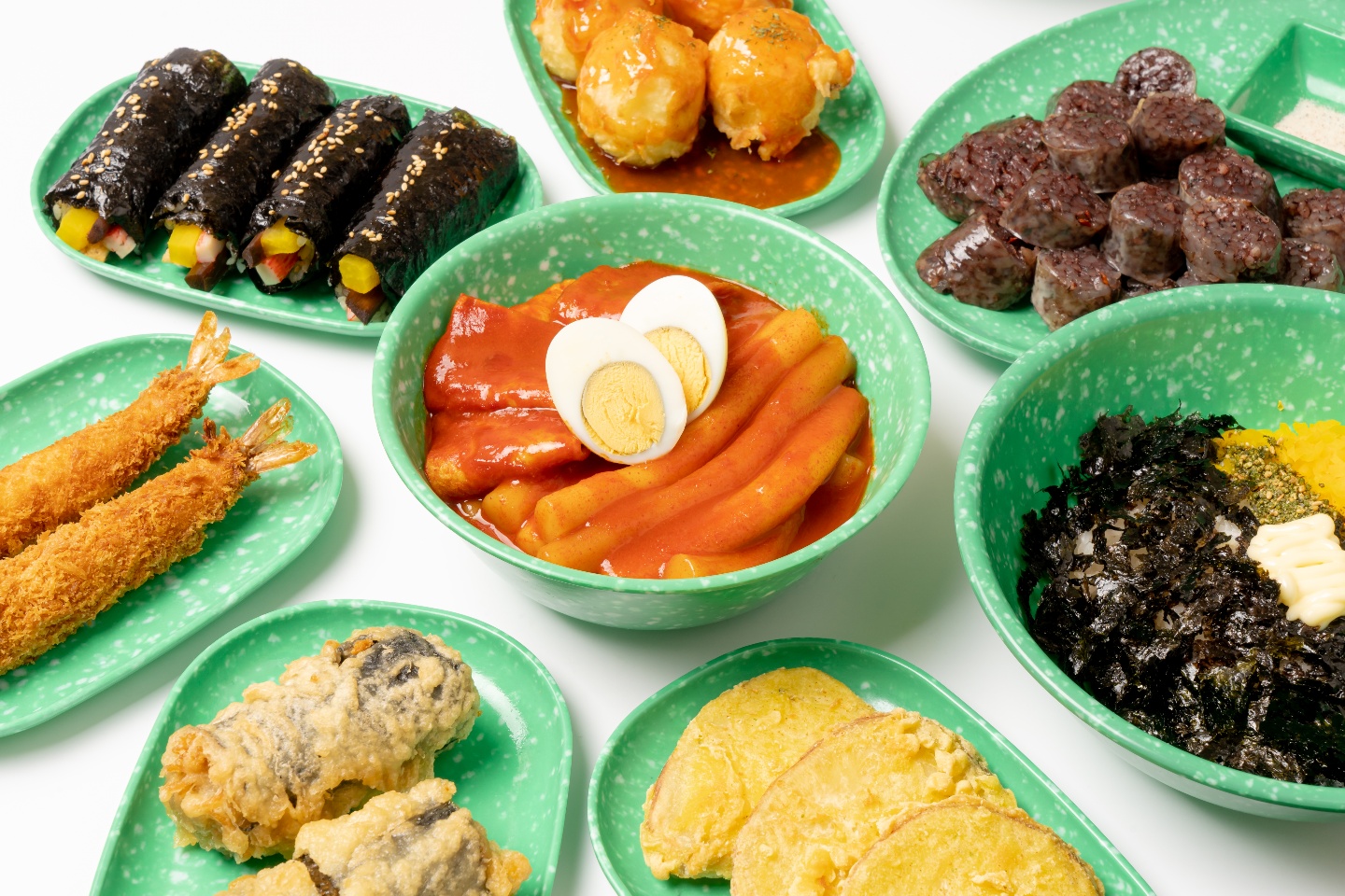 맛쟁이떡볶이 강동역점