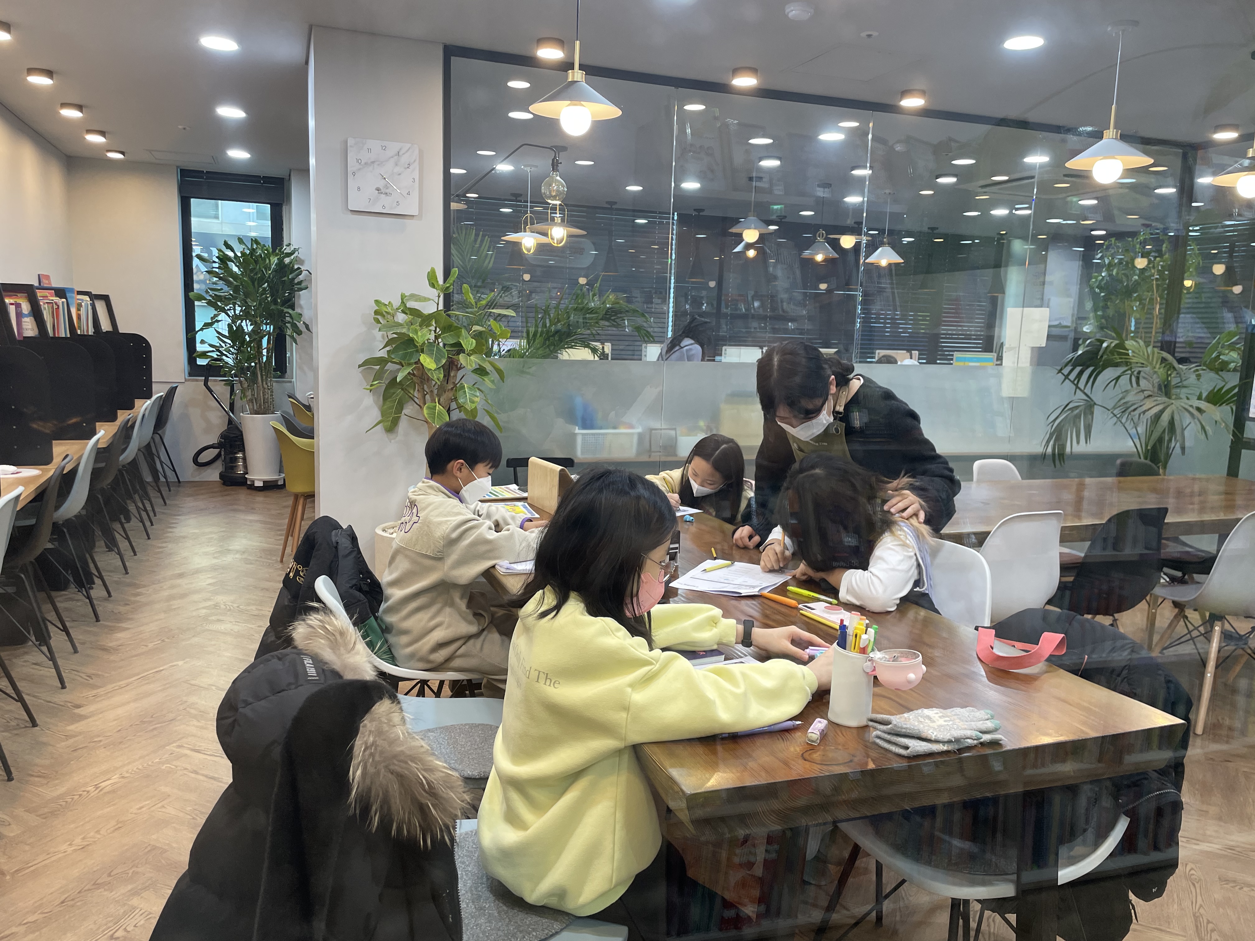 리딩트리 영어학원
