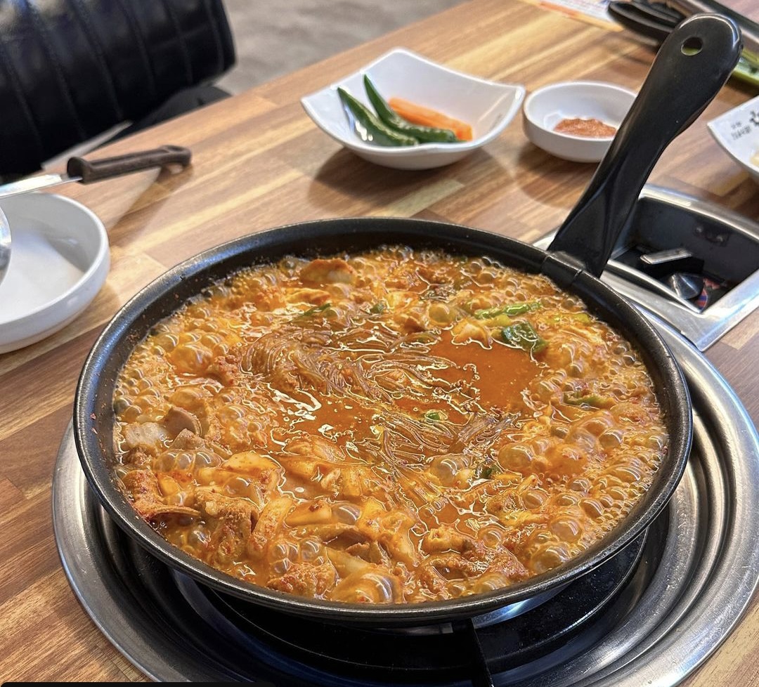 정하용선산곱창 중구청점