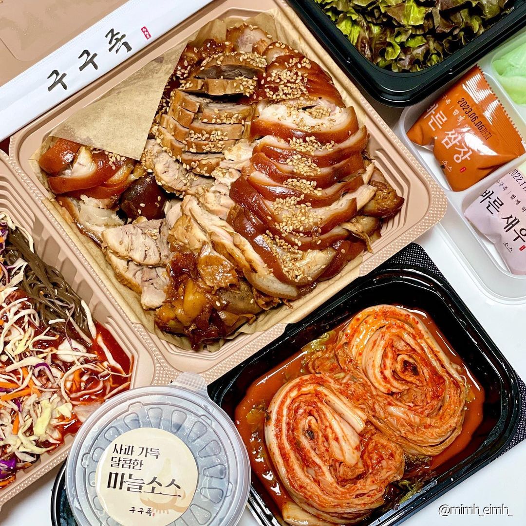 구구족 금정점