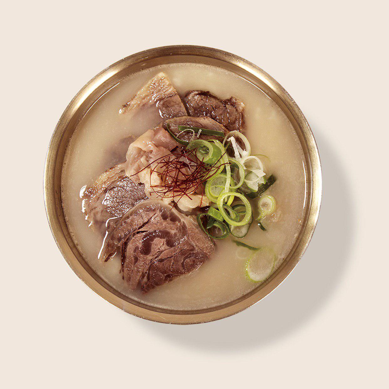 진국곰탕