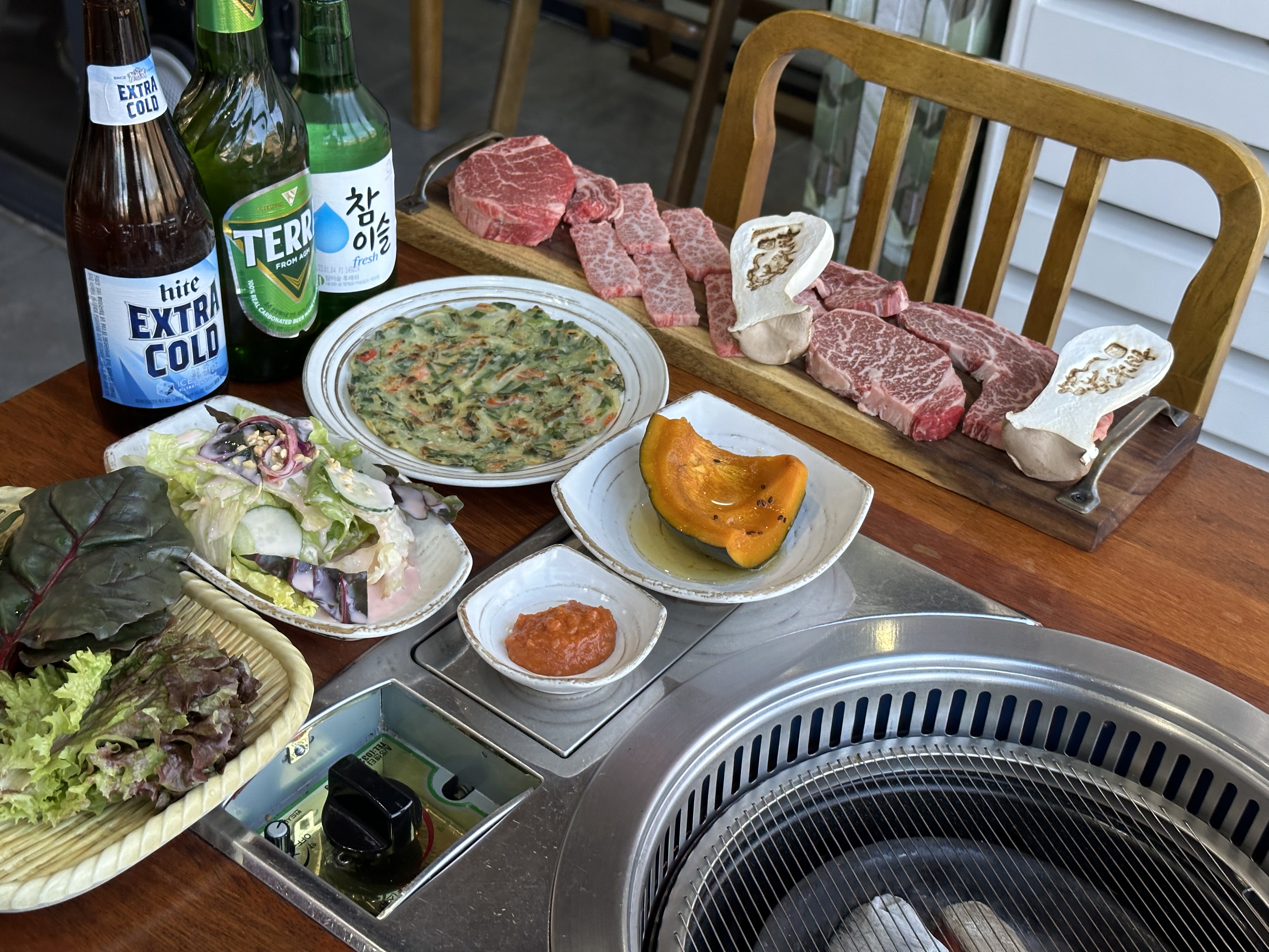 한우나라정육식당 설명사진