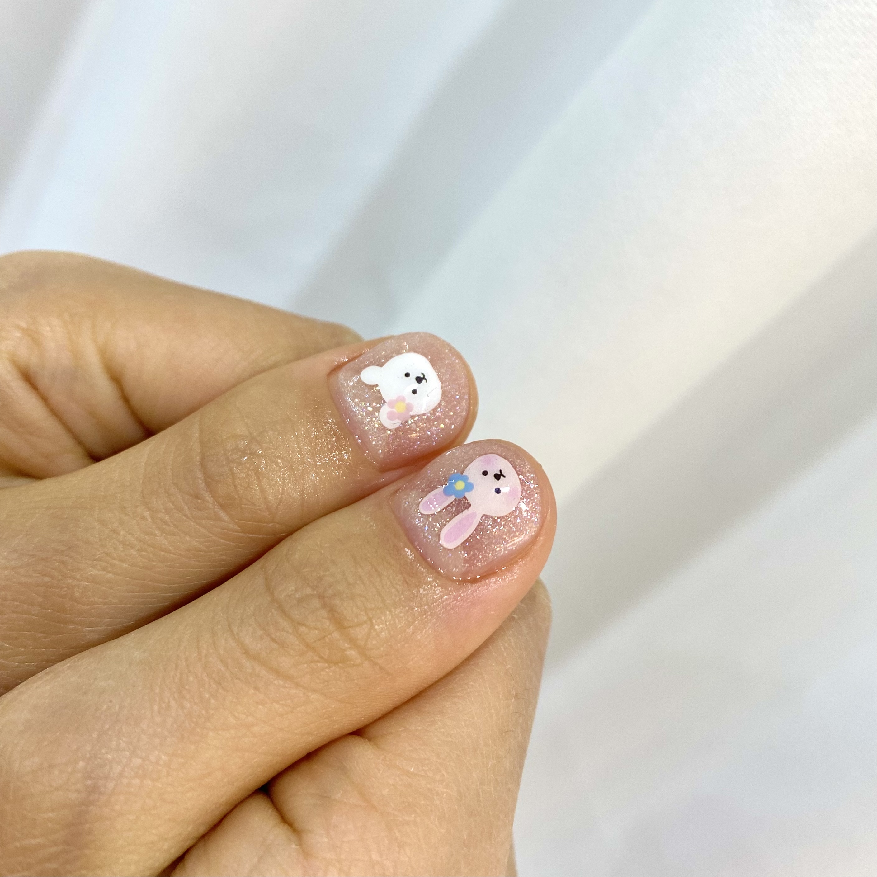 네일온