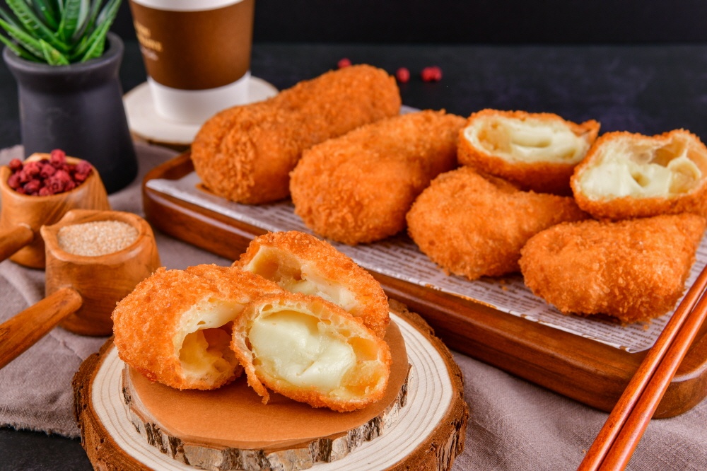찰꽈도오미자찹쌀꽈배기 경기지사