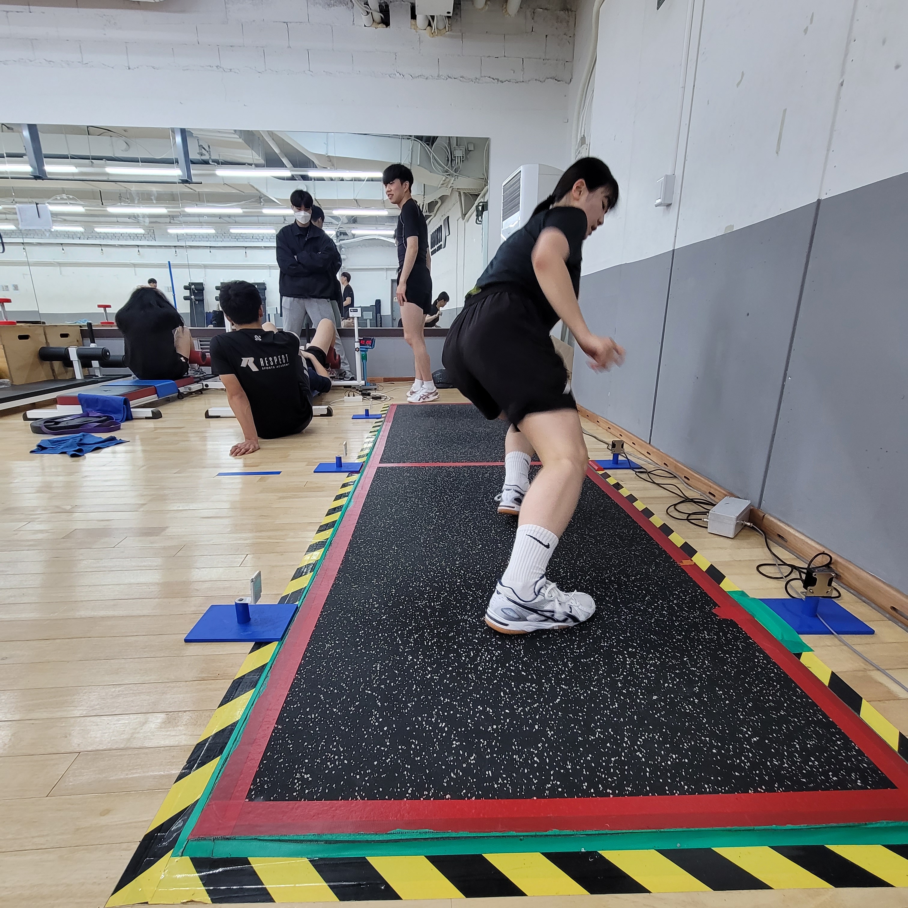 리스펙체대입시 신도림교육원