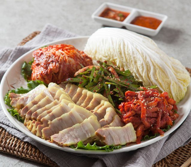 야다보쌈족발