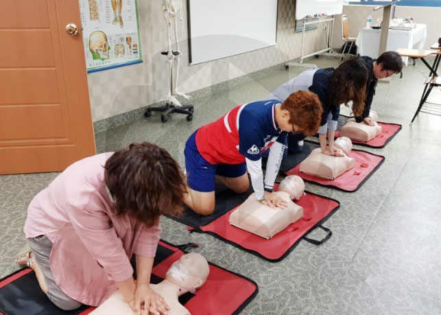 대성간호학원