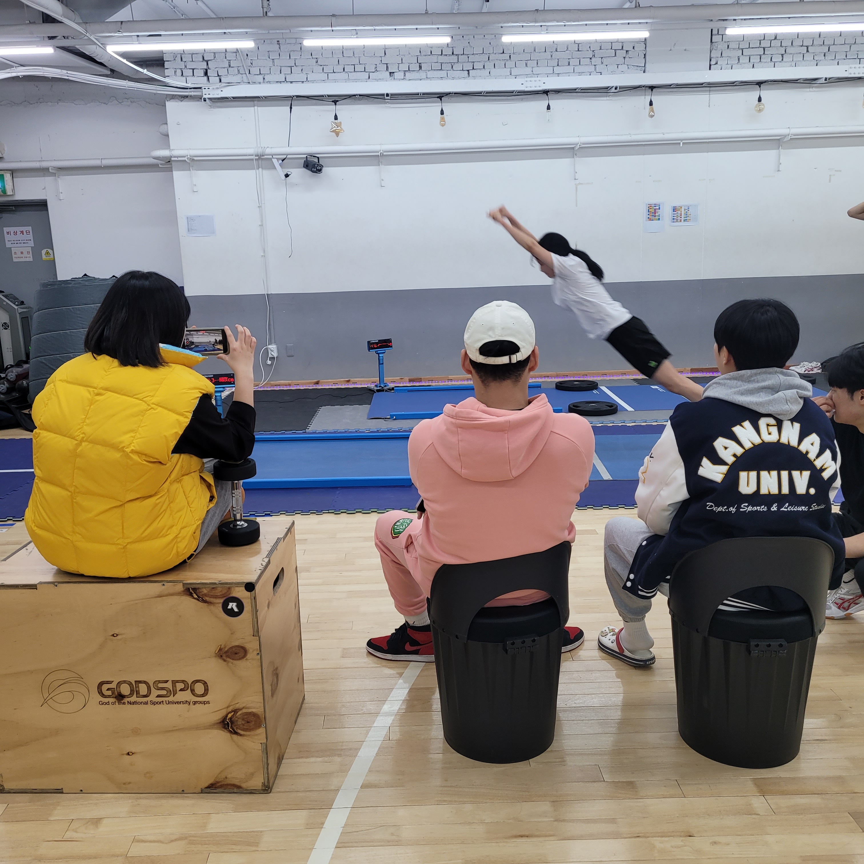 리스펙체대입시 신도림교육원